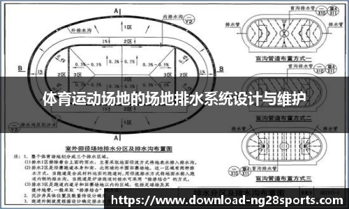 体育运动场地的场地排水系统设计与维护